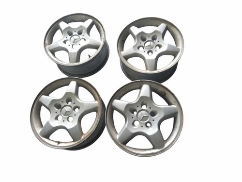 Jantes mercedes benz clase - 16,