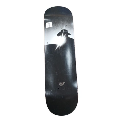 Rassvet skate fev deck 375 - rassvet,