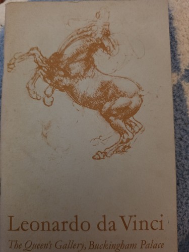 Vintage art book - -, leonardo