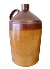 Ancienne cruche XXL  en grès