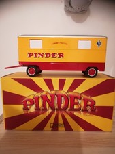 cirque pinder remorque