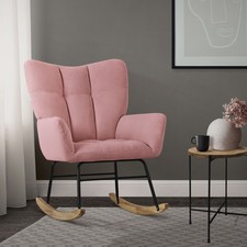 Fauteuil bascule - fauteuil,