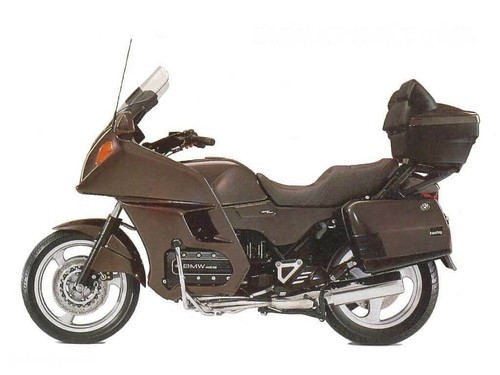 Bmw k1100 manuel - bmw, lt