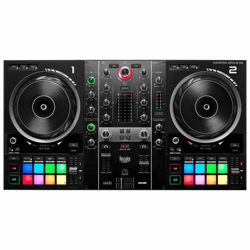 Hercules djcontrol inpulse 500 - hercules,