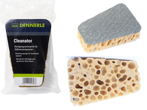Dennerle cleanator éponge - dennerle,