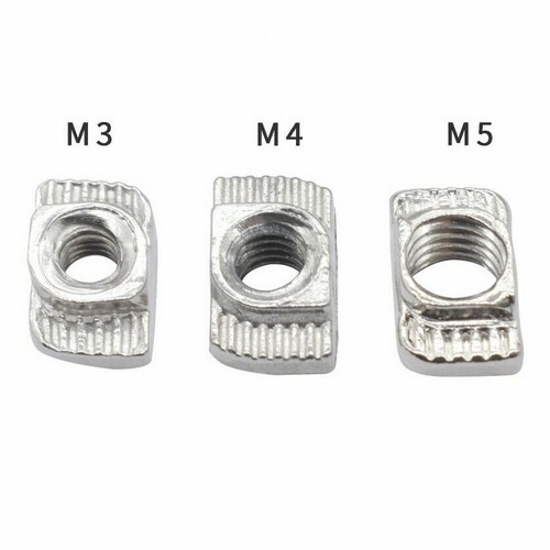 Ecrou pour profilé - m5,