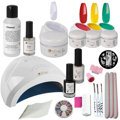 Kit démarrage nail - kit,