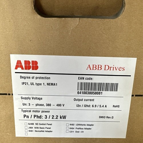 Abb drive inverter - drive,