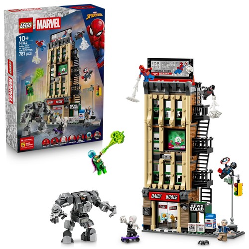 Lego marvel spider - ,