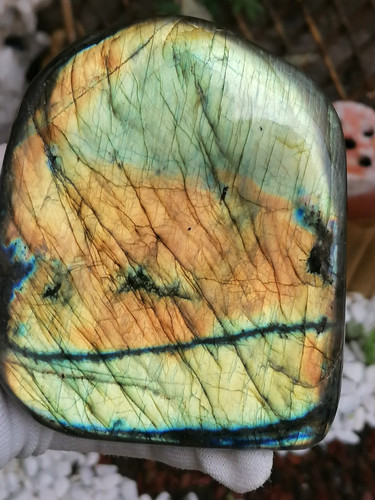 Labradorite polie 1021 - –,
