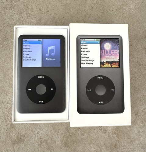 Apple ipod classic - ipod,