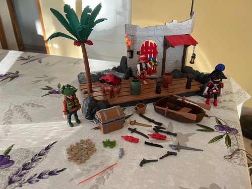 Playmobil 6146 ilôt - 6146,
