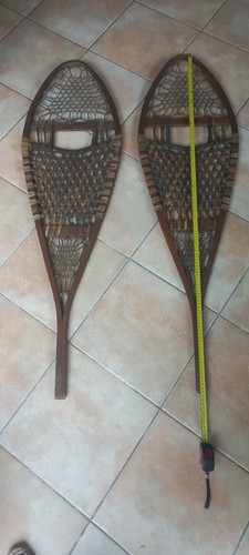 Anciennes rare raquettes - rare,