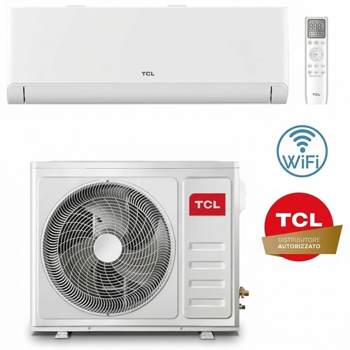 Climatiseur réversible tcl - climatiseur,