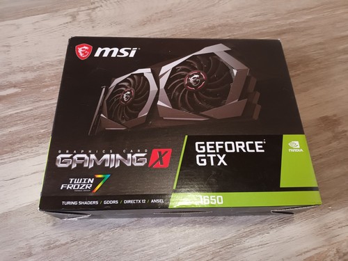 Carte graphique msi - graphique, nvidia