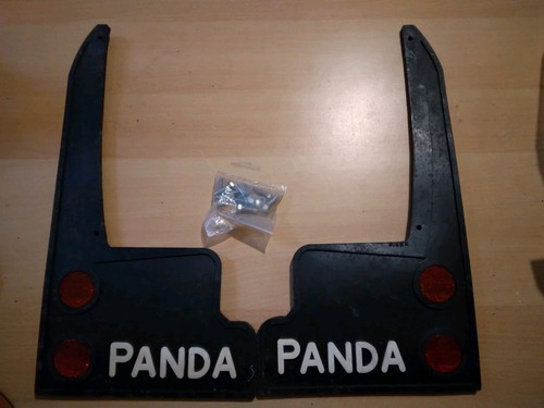 Fiat panda 4x4 - panda,