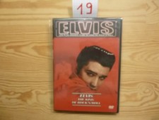 DVD : Elvis The King of Rock'n