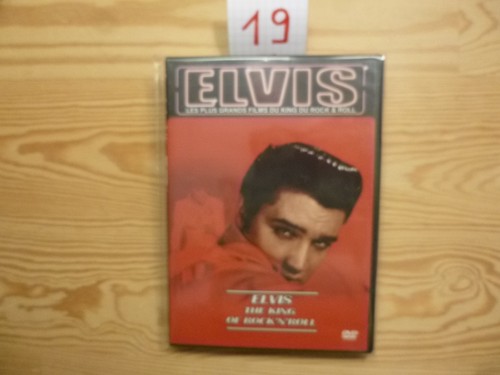 Dvd elvis the - :,