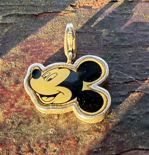 Charm pendentif mickey - charm,
