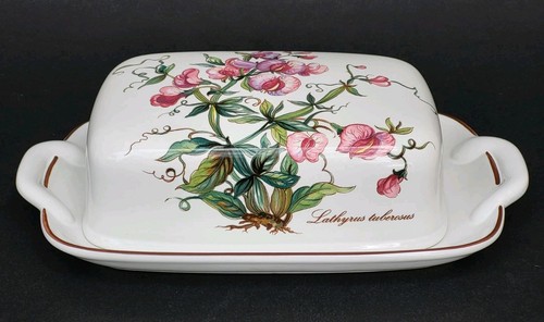 Sublime beurrier signé - beurrier,