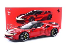 BBURAGO 1/18 - FERRARI SF90 STRADALE ASSETTO FIORANO - 2019 16911R/BK