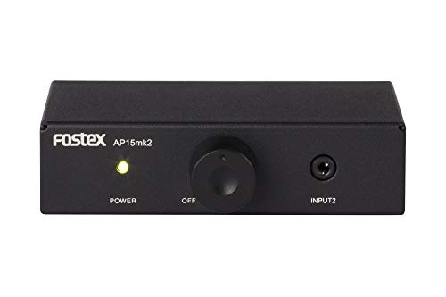 Fostex ap15mk2 - fostex,