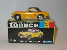 TOMY TOMICA  HONDA S800M 1/51