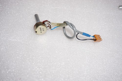 Potentiomètre pour otari - potentiomètre,