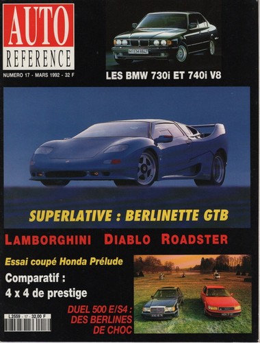 Auto reference ferrari - reference,