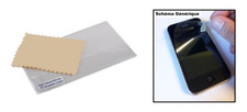 Film Protection Ecran Anti UV Rayure Salissure ~ Sony Ericsson X10 Mini Xperia