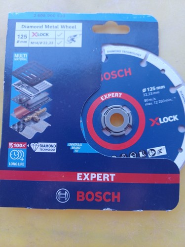Disque diamant bosch expert - bosch,