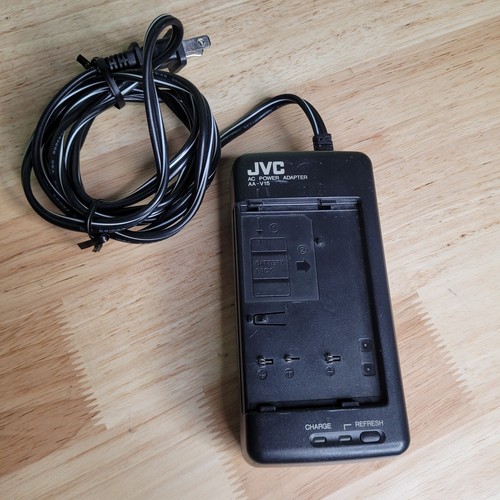 Genuine jvc power adapter - genuine,
