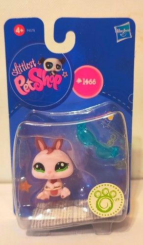 Littlest pet shop 1566 - pet,