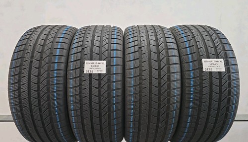 Pneus hiver 225 r17 94v - 4,