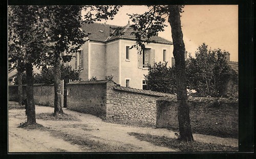 Cpa hay les roses - l´hay-les-roses,, du