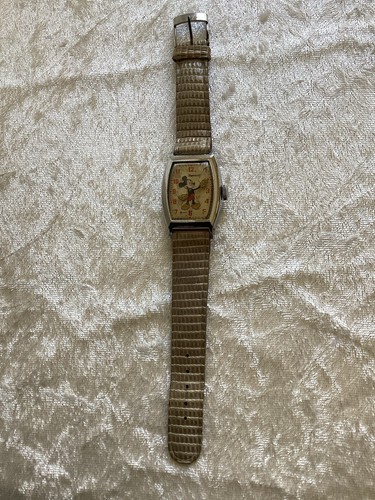Montre mickey mousse - montre,