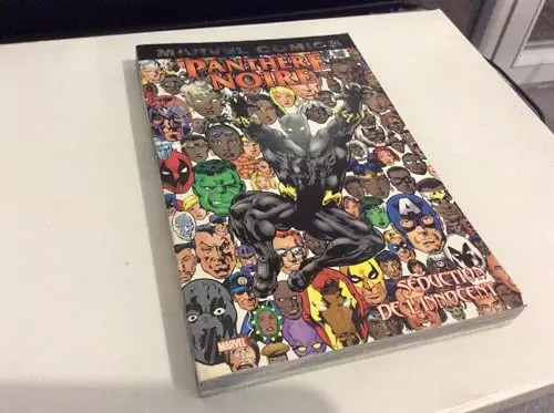 Panthère noire tome - 2,