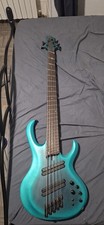 Ibanez Btb 805ms Blue