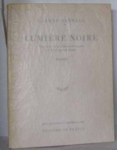 Lumière noire galway - lumière, |