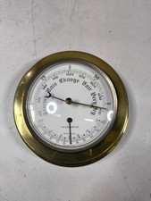 Baromètre Thermomètre En