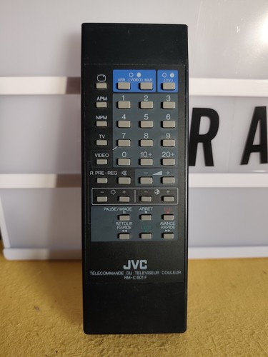 Jvc c601f pour tv - rm-c601f,