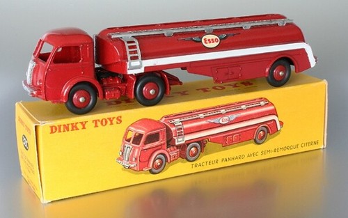Dinky toys 32c - 32c, semi