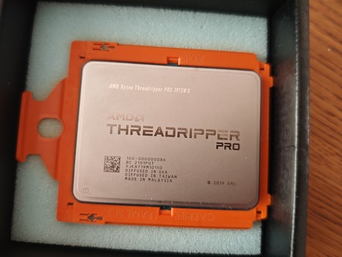 Processeur amd ryzen - amd,