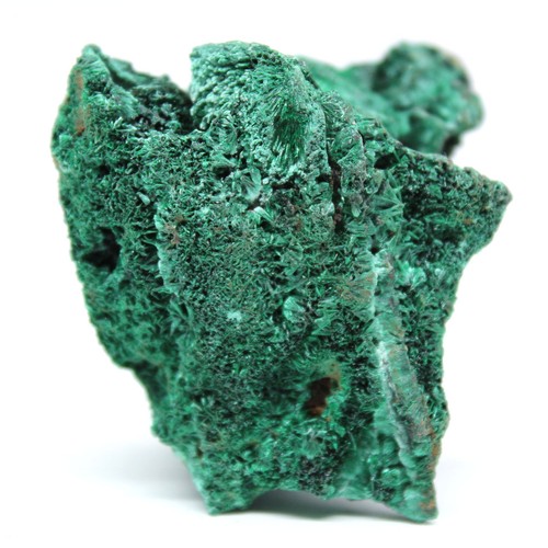 Cristal brut malachite - brut,