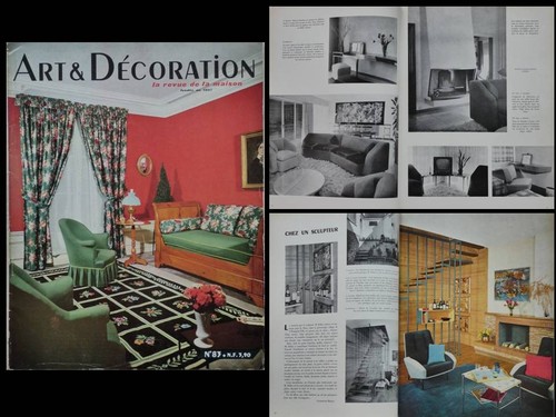 Art decoration 83 1960 - et,