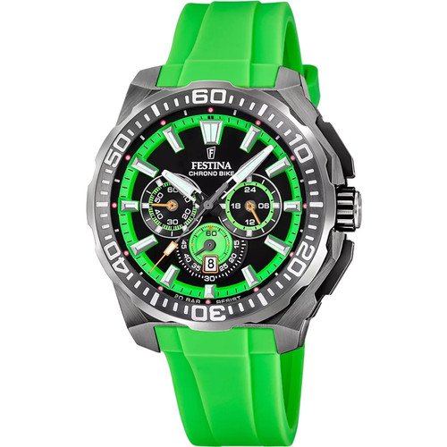 Montre chronographe festina - montre,