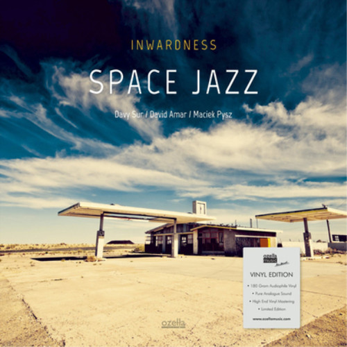 Inwardness space jazz - inwardness,