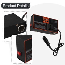 Adaptateur Onduleur de