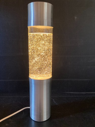 Lampe ambiance paillettes - lampe, d'ambiance