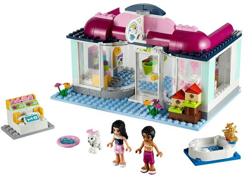 Lego friends 41007 set - lego, --